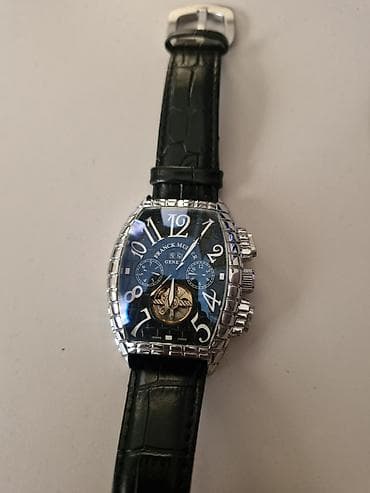 Franck Muller Casablanca qol saatı - Mexanizm: avtomatik (özünüquran) — 3