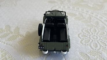 математика 4 класс мсо 1: GAZ-69 hərbi off-road avtomobilinin kolleksioner model maquleti - — 5