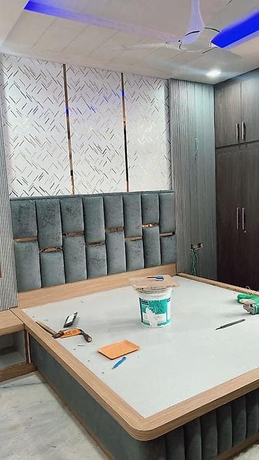 avanqart mebeller: Yataq Destleri Matras Hediyye Catdirilma Var Yuksek keyfiyyetli — 4