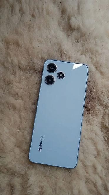 13 pro: Redmi Note 11 Pro, 128 GB, rəng - Mavi, Sensor — 3