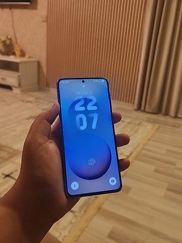 tecno telefon: Samsung Galaxy S21 5G, 128 GB, rəng - Qara, Zəmanət, Barmaq izi, Simsiz şarj — 2