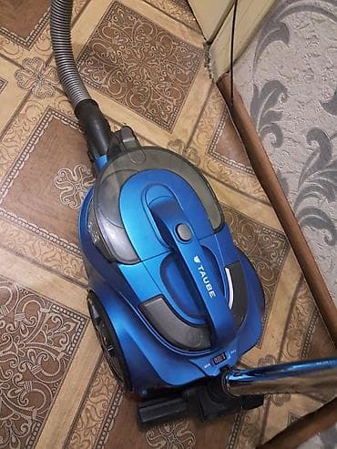 TAUBE TVC2201HC tozsoran - Güc: 1800W - Toz qabı: Konteyner tipli — 3
