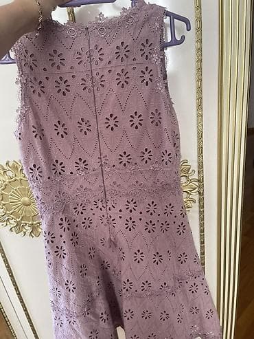 Повседневное платье, Мини, M — 2