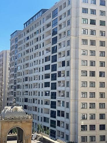 qaraba: Heydər Əliyev Mərkəzinin yanında, "Effekt Park"-da 3 otaqlı lüks — 1
