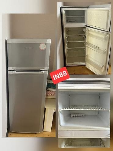 samovar satilir: Beko Defrost iki qapılı soyuducu - Defrost sistemi ilə klassik — 1