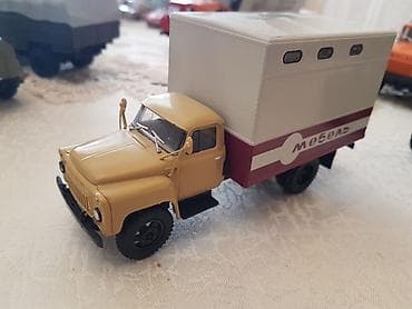 modeller: 1990 il, 1:43, Dəmir, Ödənişli çatdırılma — 2