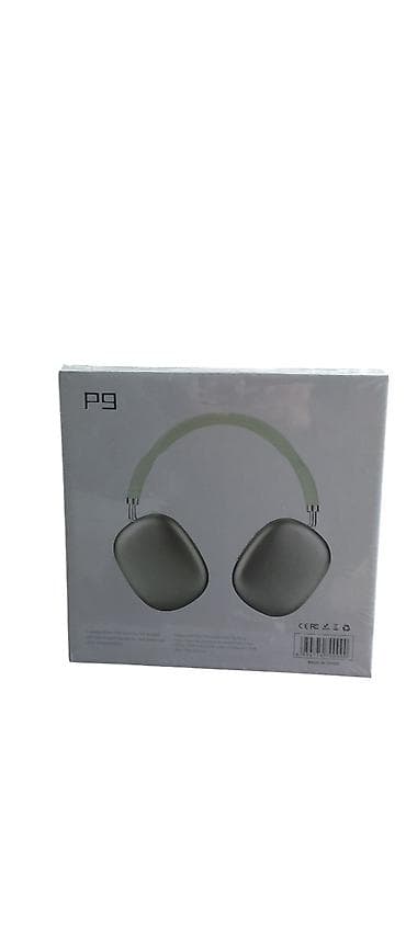 Планшеты: PG simsiz qulaqlıq - Model: PG (qutuda qeyd olunub) - Tip — 1