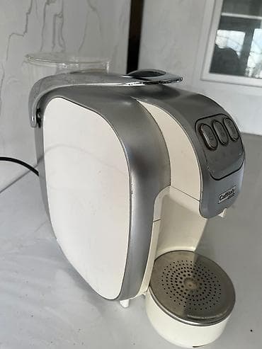 kofe aparatl: Caffitaly System kapsul qəhvə maşını - Kapsul sistemi: Caffitaly — 6