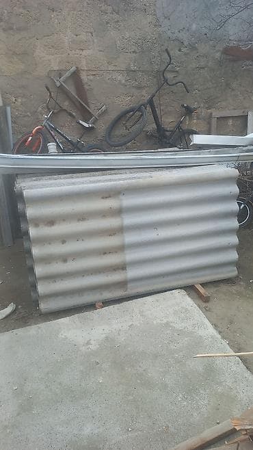 Qızdırıcı və isidicilər: Şifer — 1