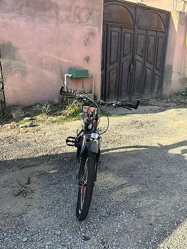 18 dyumlu velosiped: AKSPORT qatlanan dağ velosipedi - Qatlanan alüminium tipli gövdə – — 2