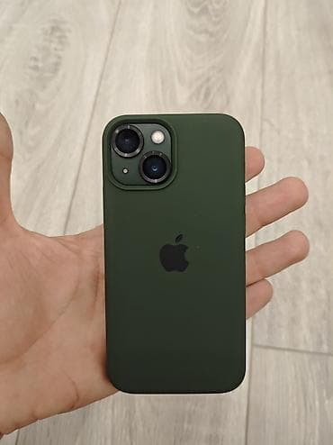 iphone 14 pro: IPhone 13 mini, 128 GB, Yaşıl — 1
