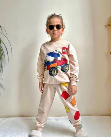 детские комплекты трусы и майка: Uşaq üçün iki hissəli idman dəsti kolleksiyası - Model seçimi: - — 4