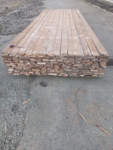 Asılqanlar: Taxta doşeme 50 kub var — 1