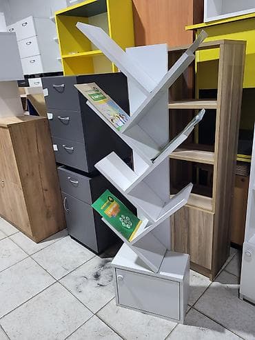 uşaq şkafi: Yeni, Kitab rəfi, Düz — 1