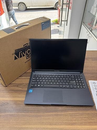 asus ikinci el: Asus Vivobook F1504Z Karopkası var İntel Core İ5-1235U 12 ci nəsil — 1