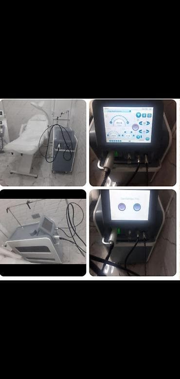 аспиратор: Aleksandrit lazer epilyasiya aparatı 6500 azn Çindən gətirilib Qolunda — 1