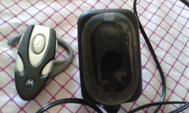 iphone qulaqliq: Б/у Беспроводные (Bluetooth) Наушники, Motorola — 5