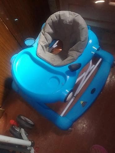 uşaq salvari: Klassik gəzinti arabası — 3