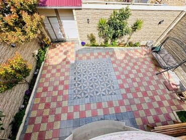 agdas makler: Yeni Ramana 4 otaqlı, 140 kv. m, Kredit yoxdur, Yeni təmirli — 21