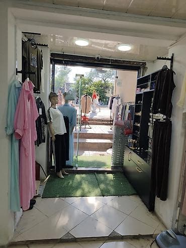 kiraye evler telebe: İnşaatçılar Saf Su marketle üz üze Aura canta mağazasının Giriş — 8