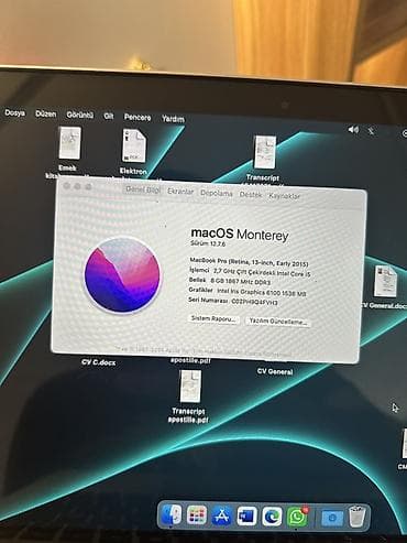 macbook pro 15: Apple MacBook, 13.3 ", Intel Core i5, 128 GB — 10