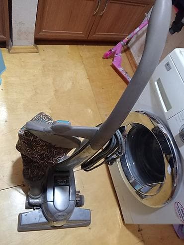 Аристоны: Kirby tozsoran – dik tip, çoxfunksiyalı Xüsusiyyətlər: - Brend/model — 4