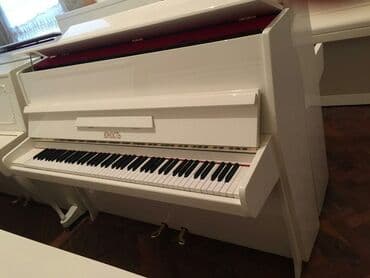 пианино юность: Pi̇ani̇no юность rusiya stehsalı. ideal vəziyyədə. cadırılma və — 1