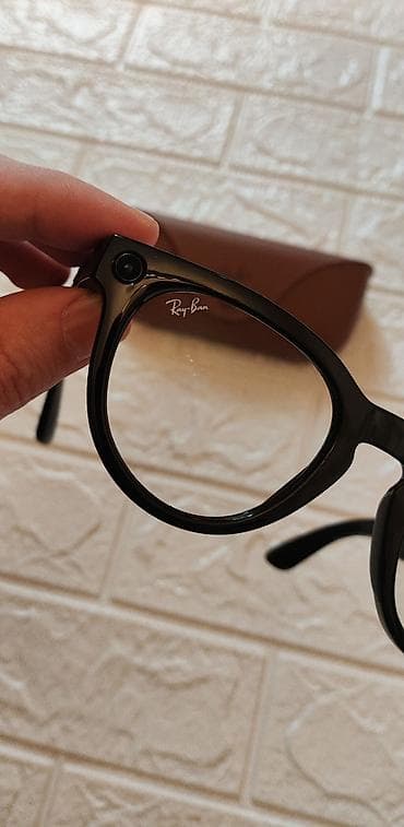 aviator hack: Ray-Ban Meta GEN 2 Headliner — Shiny Black / Transitions Sapphire — — 5