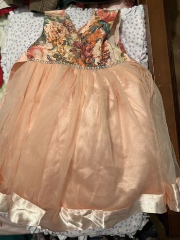 детские нарядные комплекты: Uşaq geyimləri dəsti - Qış üçün qalın kombinezon: boz–ağ zolaqlı, tam — 3