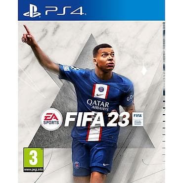 fifa 21: Ps4 fifa 23. Tam bağlı upokovkada orginal. Çatdırılma mümkündür — 1