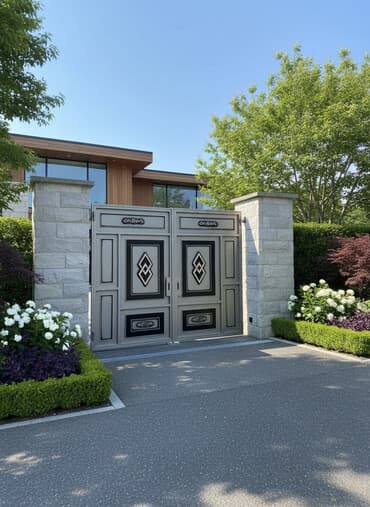 darvaza qiymətləri: 650manatdan bawlayan qiymetlerle istenilen olcude sifariw qebul olunur — 1