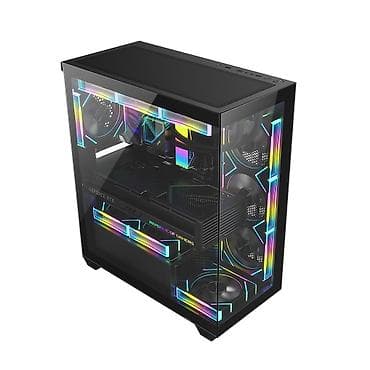 tp link c20: Case "Ruix Carnival 360 Aquarium (Black)" ✅100% yeni və bağlı qutuda! — 7