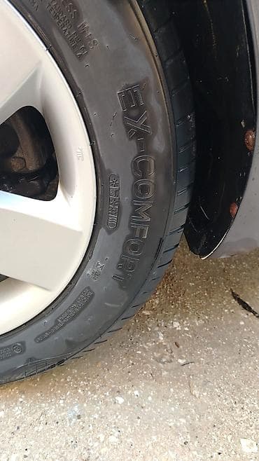 opel diskləri 4 bolt: Disk təkər Kia R 15, 5 Boltlu — 7
