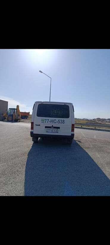 запчасти тойота прадо 120: Ford Transit: 2.5 l | 2000 il 500000 km Hetçbek — 3