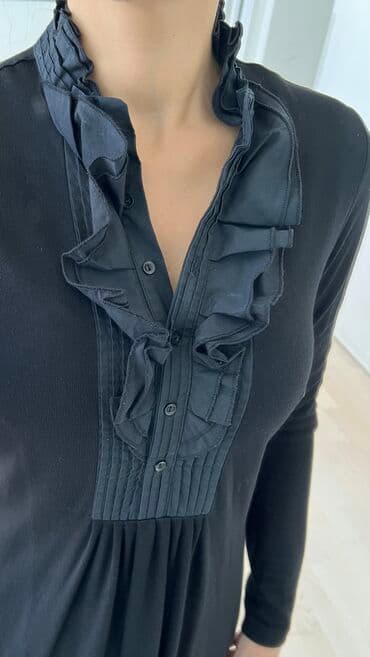 boyuk bədən geyimlər: 1 defe geyinilib. Hamileler uchun de uygundur — 3