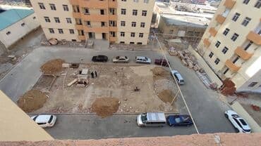 1 otaqlı kohnə tikili: 1 otaqlı, Yeni tikili, 37 kv. m — 6