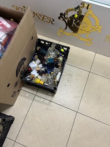 ağ süd: Şüşə, Zəmanətsiz, Kredit yoxdur — 5