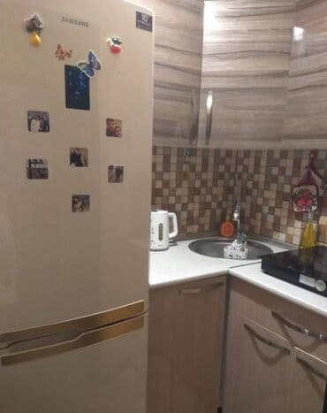 agdas bina evleri: 2 otaqlı, Yeni tikili, m. İnşaatçılar, 63 kv. m — 5