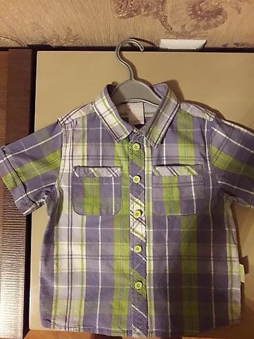 Uşaq ayaqqabıları: Köynək, Oğlan üçün, 2 - 3 yaş — 1