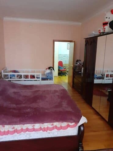 gencede 3 otaqli evlerin qiymeti: 3 otaqlı, Yeni tikili, 125 kv. m — 8