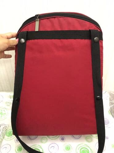 yay kolyaskası: Sumka Hauckkolyaskaya asilir,alman keyfiyyetidir,chox rahatdir — 2