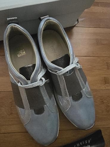 CHELSY Hand Made qadın ayaqqabıları - Material: təbii dəri (CHELSY