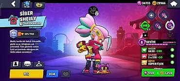 brawl stars account: Brawl Stars oyunu üçün güclü hesab oyunda həddindən artıq çox gözəl — 6