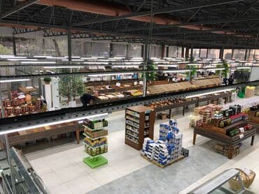 mağaza bağlanır: Sabunçu rayonu Bakixanov qəsəbəsində,sahəsi 650 kv/m olan, obyekt — 15