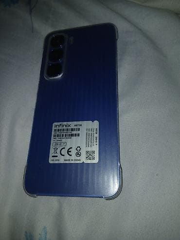 pubg random hesaplar: Infinix 256 GB, rəng - Mavi, Sensor — 2