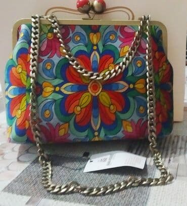 Сумки: Сумка на плечо, Новый — 3