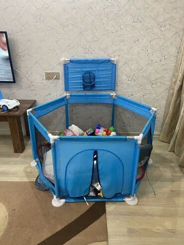 коврик для детей: Манежи — 3