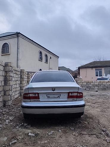 Iran Khodro Samand: 1.8 l | 2007 il 552600 km Sedan — 5