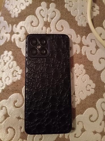 poco x3 barter: Honor X8, rəng - Gümüşü, İki sim kartlı — 1