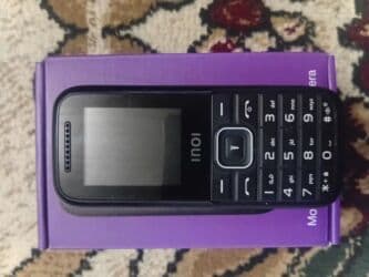 nothing phone 2 qiyməti: Inoi 105, 32 GB, rəng - Qara, Düyməli — 3